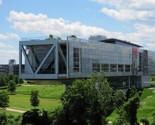 WILLIAM J. CLINTON LIBRARY